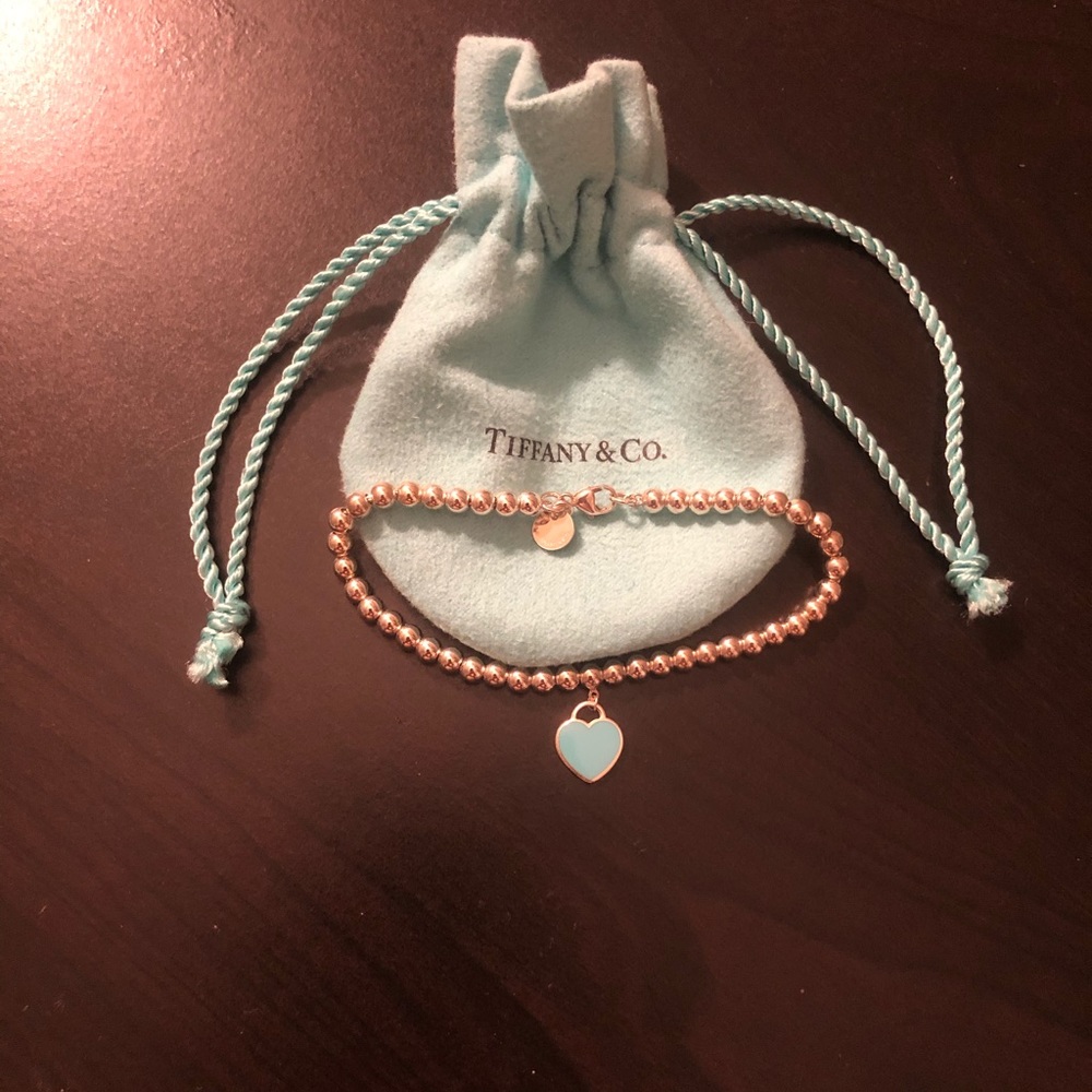 SOLD Tiffany & Co Bead Bracelet